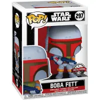 Funko POP! Star Wars - Boba Fett 297 Special Edition - Pop! - Vinyl figuur
