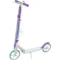 Raven Pastelle 200mm Step met rem, bel en bidonhouder