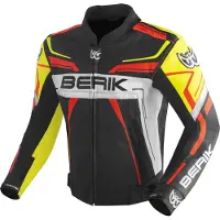 Berik Absolute Race Motorfiets leren jas