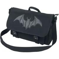 Banned - Gothic Schoudertas - Dragon Frenzy - voor Vrouwen - zwart - Maat Standard