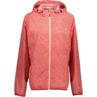 CMP Dames waterdichte capuchonjas Ripstop