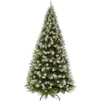 Triumph tree Pittsburgh kerstboom dennenappel I H 185