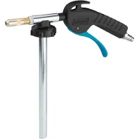 Hazet 9042-4 Pneumatisch spuitpistool 1/4 (6.3 mm) 6.3 bar