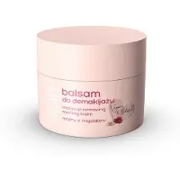 Fluff Makeup Remover Balm - Raspberry & Almonds 50ml.