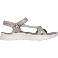 SKECHERS Platte sandalen GO WALK FLEX SANDAL - SUBLIME dames 36