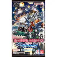 Bandai Digimon TCG - Beginning Observer Season 16 Boosterpack