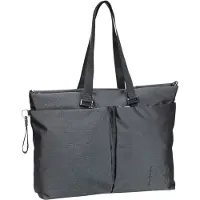 Mandarina Duck Shopper 'QMT42' donkergrijs