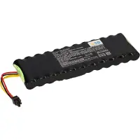 123accu Husqvarna 578 84 87-02 accu (22.2 V, 6800 mAh, huismerk)