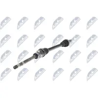 NTY NPW-PE-101 Aandrijfas