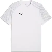 Puma Functioneel shirt 'TeamLIGA26' wit