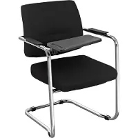 AEA Stilvoller Schwarz Stuhl moderner Stuhl hoher Qualität Design Bürostuhl