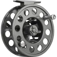 Shakespeare Oracle 2 Fly Fishing Reel Grijs Line 10 / 11
