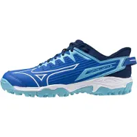 Mizuno WAVE LYNX 2(U) Hockeyschoenen | Maat 43 Dames Blauw