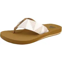 Reef Strand-/badschoen 'Spring Woven' ecru / sand