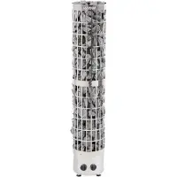 Harvia | Saunakachel Cilindro PC66 Steel