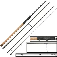 Savage Gear Parabellum Travel Spinning Rod Zilver 2.79 m / 7-24 g