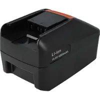 123accu Fein 92604164020 / B14A.164.01 accu (14.4 V, 4000 mAh, huismerk)