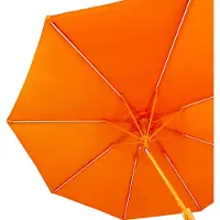 Blumfeldt Calais Parasol led aluminium frame polyester bespanning UV 50