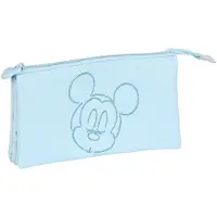 Big Buy Cooking Triple Mickey Mouse Baby Etui Blauw Man