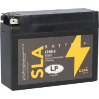 Landport AGM 50302 / YT4B-5 / YT4B-BS accu (12V, 2.3Ah, 40A)