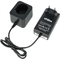VHBW lader compatibel met Black & Decker Q115, SX2000, PS310, PS320, PS9600, PS3350, PS3350K, PS3200, PS3300 gereedschappen, Ni-Cd, NiMH-batterijen, 1,2 V