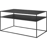 Blomus Salontafel Fera Black
