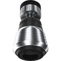 Granitan Waterbesparende Perlator M22/M24 voor Keuken & Badkamer