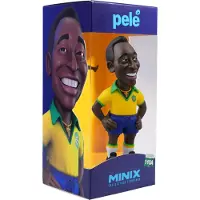 Minix Pele Brazil 1st Kit Figuur