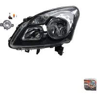 Netparts24 Koplampen + Osram Night Breaker Laser, geschikt voor Renault Koleos, bouwjaar 2008-2011, met de volgende onderdeelnummers: 26075JY40A, 8200002469, 2615589925, 26155AU325, B4A558990A, 2615500Q0