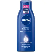 Nivea OD?YWCZE MLECZKO DO CIA?A 400ML 400 ML