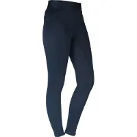 Horka rijlegging Kate dames polyester/spandex blauw