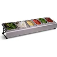 Ooni Topping Station