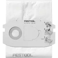 Festool Accessoires FILTERZAKKEN CTL MINI (5x) | 498410
