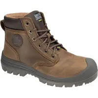 Safetyjogger Dakar Ew S3 Leather Werkschoen | Maat: 37