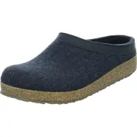 Iesse Schuh Pantoffel Unisex Grizzly Torben Graphit-Schoenmaat 46
