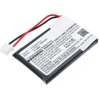 123accu Philips 2 / 242252600214 accu (850 mAh, huismerk)