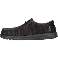 HEY DUDE Sneakers laag zwart