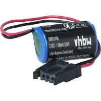 VHBW Allen Bradley 1745-B1 / 1747-BA / 1763-BA accu (1000 mAh, huismerk)