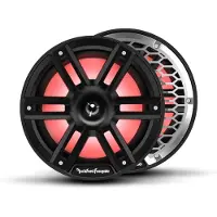 Rockford Fosgate Color Optix M2 8´´ Speaker 300w Zilver