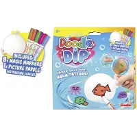 Simba - Doodle N Dip - Tatoeages - Water - Zimpli Kids