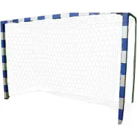 Netex - "S51905" Handbalnet, kunststof (verpakking van 2 stuks) PP12986 (één maat) (wit)