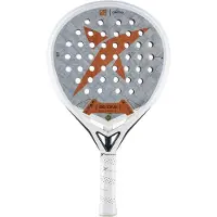 Drop Shot Furia Control 1.0 Padel Racket Transparant 350-370 gr