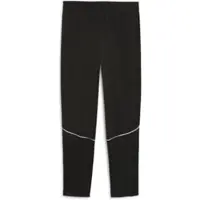Puma Mannen, Sportbroek, teamGOAL Zijlijnbroek (XXL), Zwart, XXL