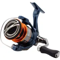 Shimano Nasci Fd Spinning Reel Goud 2500