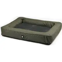Extreme Lounging b-Dog Luxury Monster - Forest green