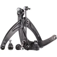 RIDEX 772S0393 Reparatieset, wieldraagarm