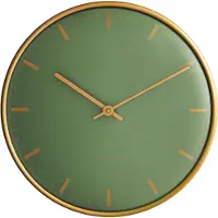 Arne Jacobsen City Hall klok Groen, Ø21 cm