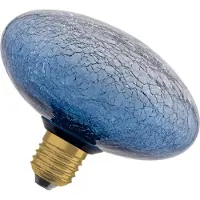 Osram 4x E27 LED Lamp | 3.5W Blauw 220V/240V 827 300Lm | 100°