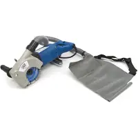 OEM Elektrische muurfrees / sleuvenfrees, 2400 watt, met 5 diamantschijven