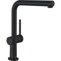 Hansgrohe Keukenmengkraan Talis M54 270 ND, uittrekbare douchekop, 1 straal, matzwart